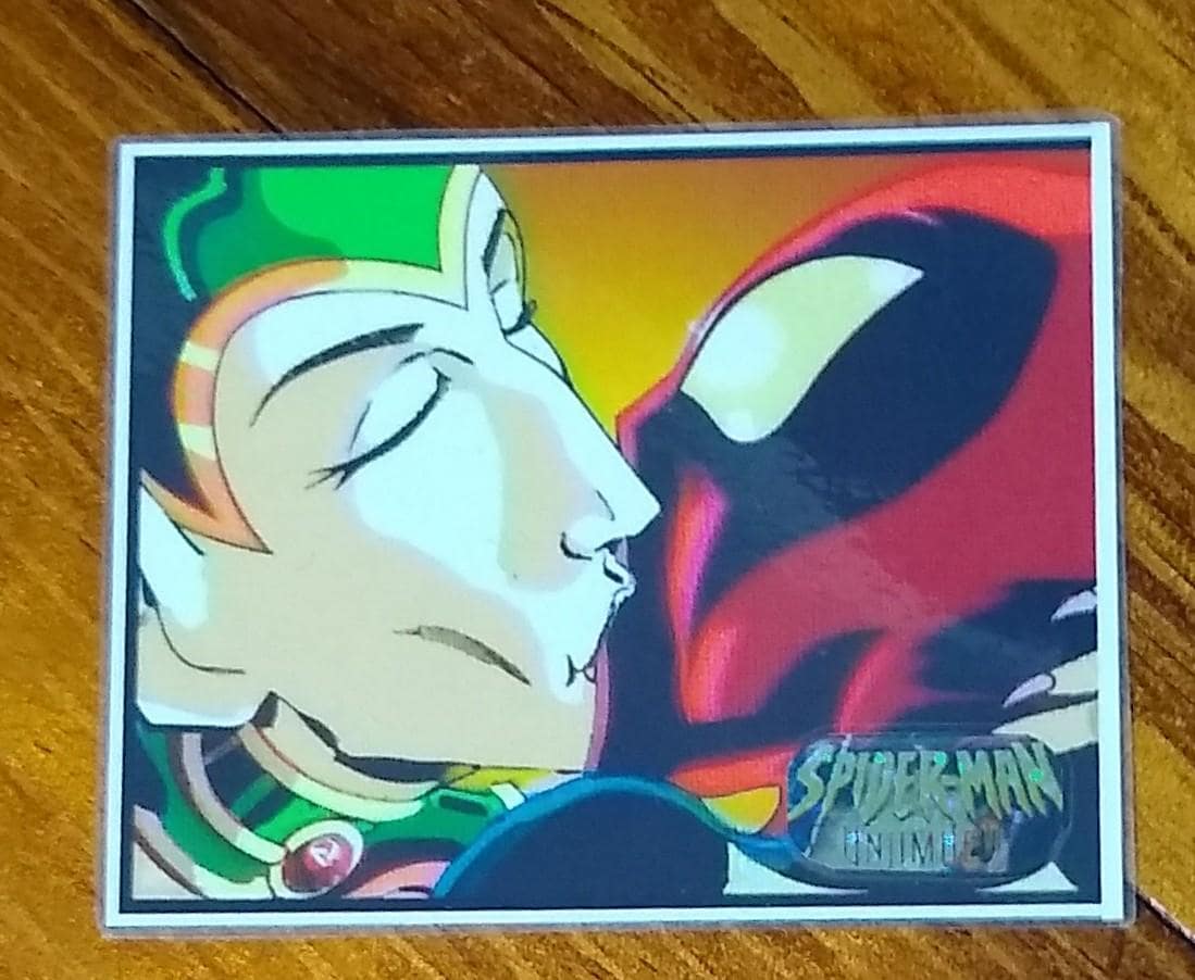 Spider-Man Unlimited RARE 1/1 Collector Set - Prismatic Edition