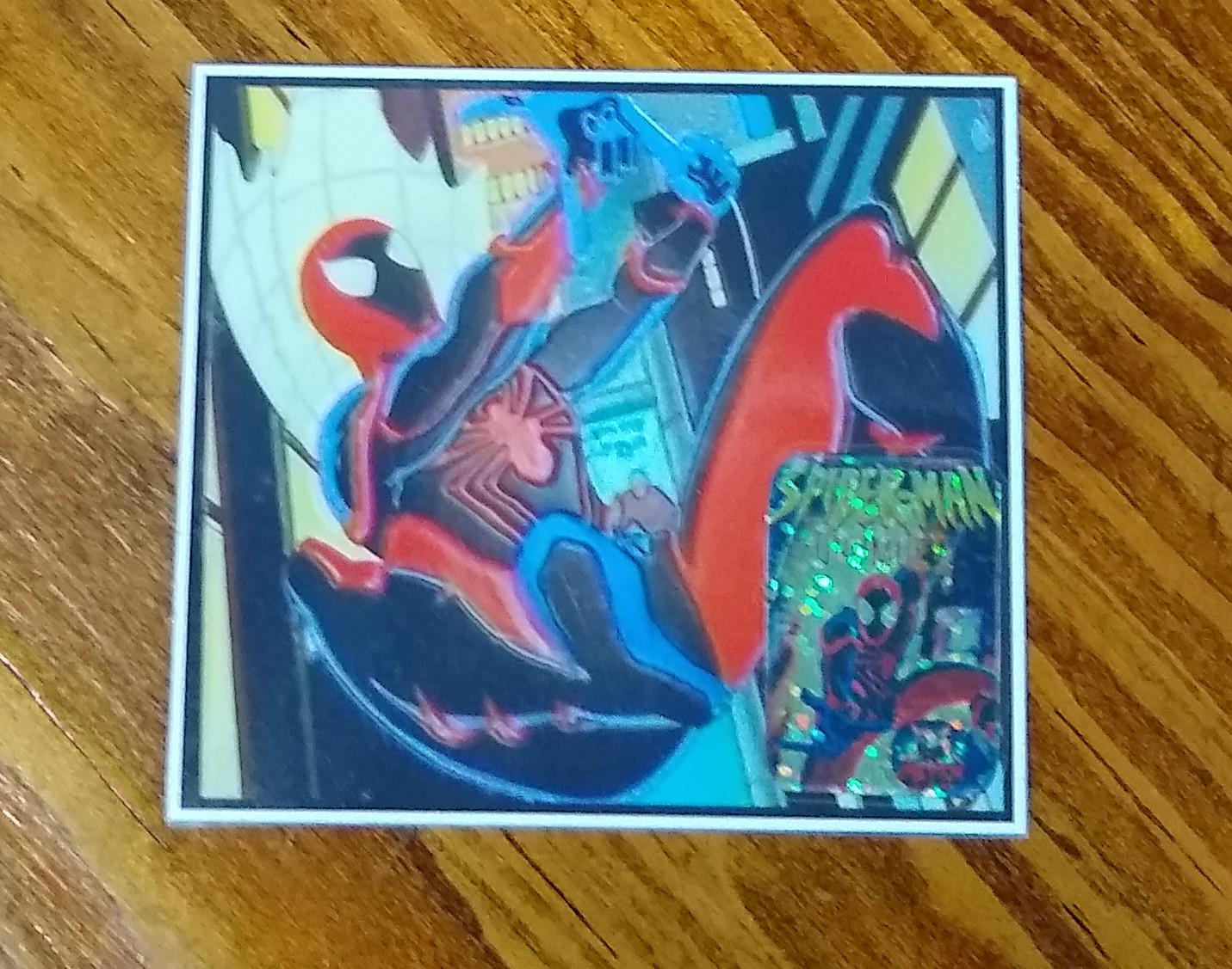 Spider-Man Unlimited RARE 1/1 Collector Set - Prismatic Edition