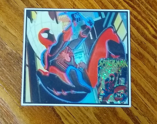 Spider-Man Unlimited RARE 1/1 Collector Set - Prismatic Edition