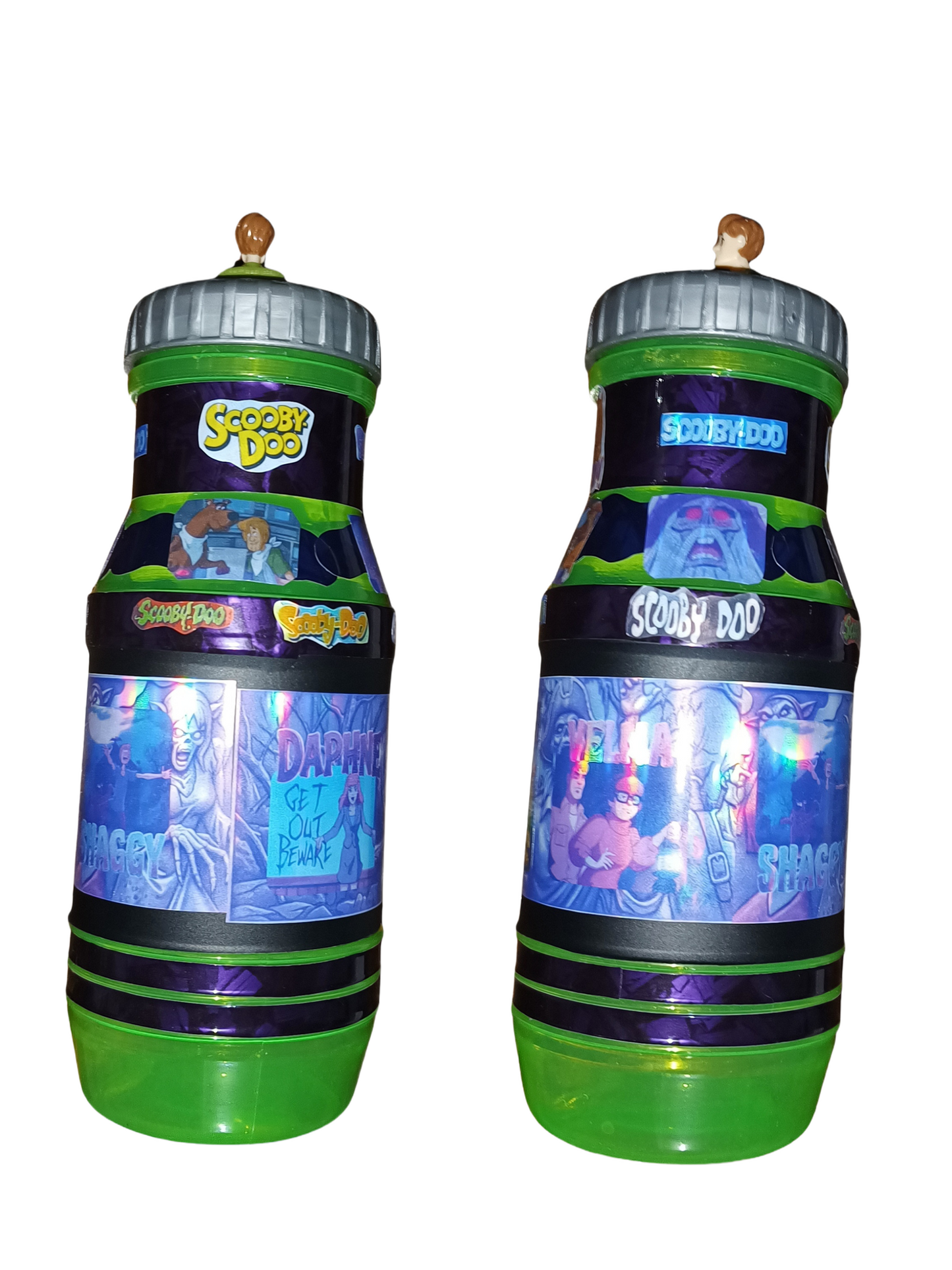 Termo Coleccionable Scooby-Doo: "Zombie Island Tribute" – Edición 360° Terror Holográfico
