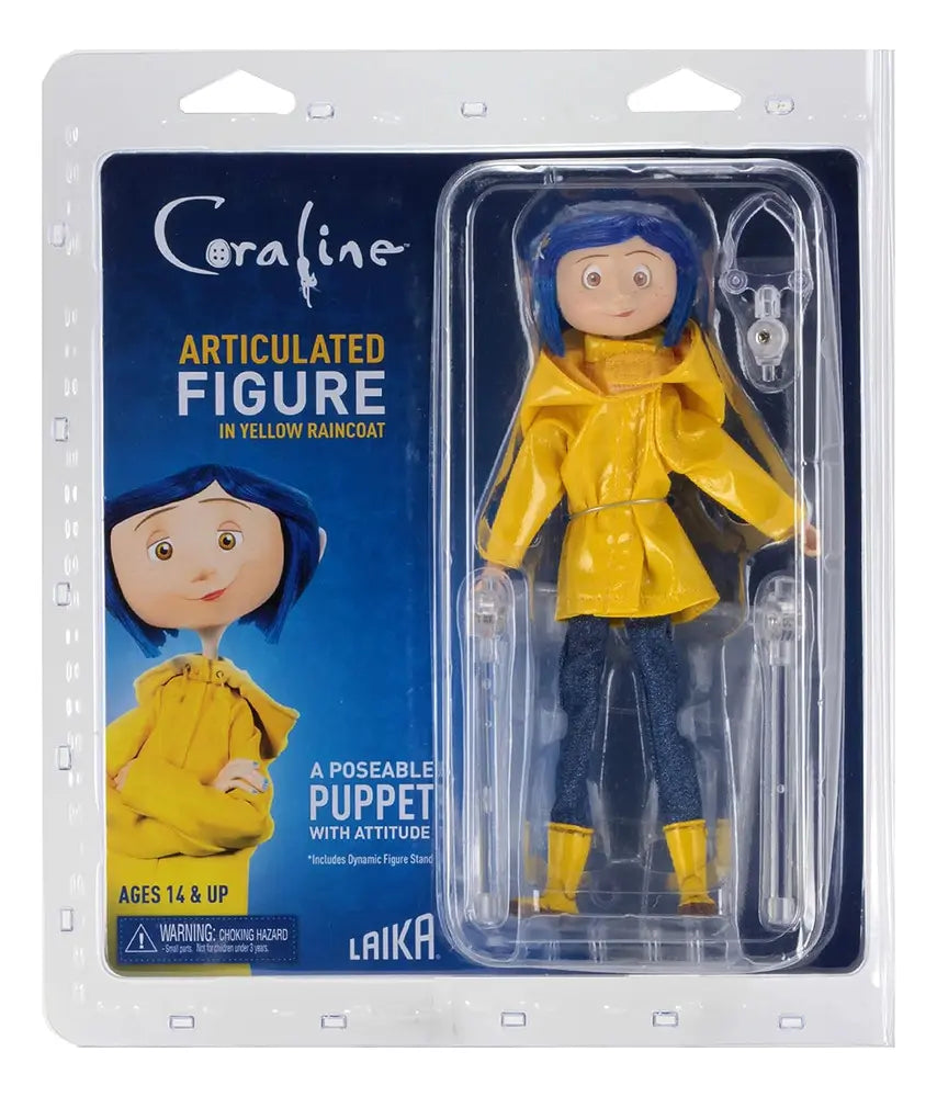 Muñeca De Acción De Pvc Con Estampado Caroline De Vo Yellow