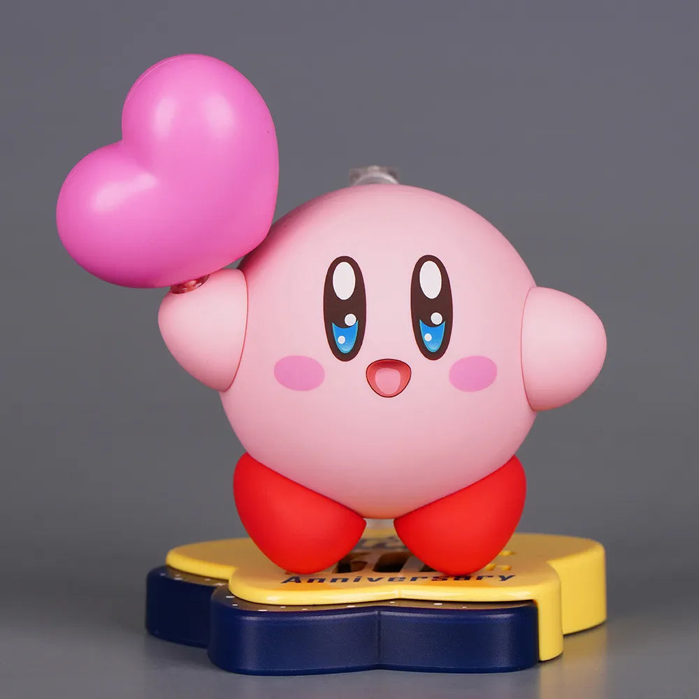 Kirby Nendoroid 1883: Edición Especial 30 Aniversario Kirby 30th Anniversary Edition - Action Figure (Display Version)