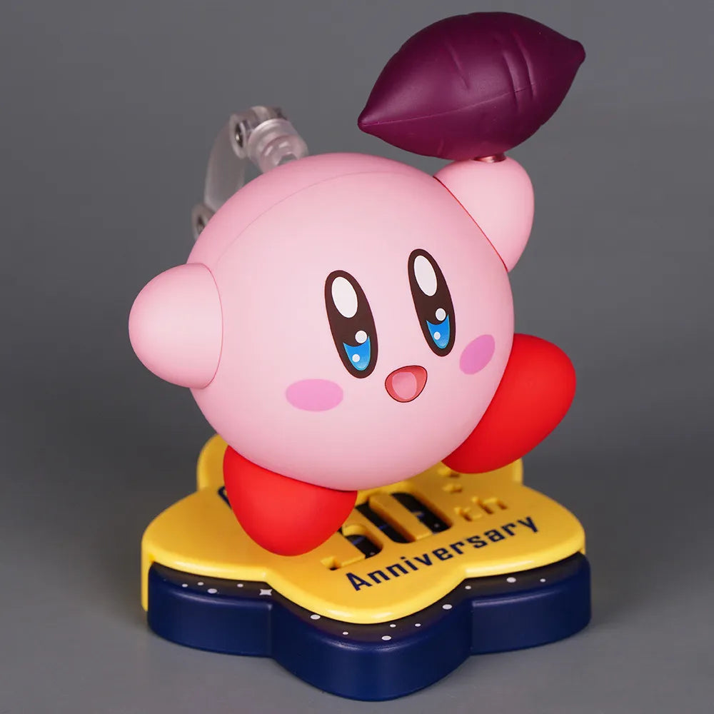 Kirby Nendoroid 1883: Edición Especial 30 Aniversario Kirby 30th Anniversary Edition - Action Figure (Display Version)