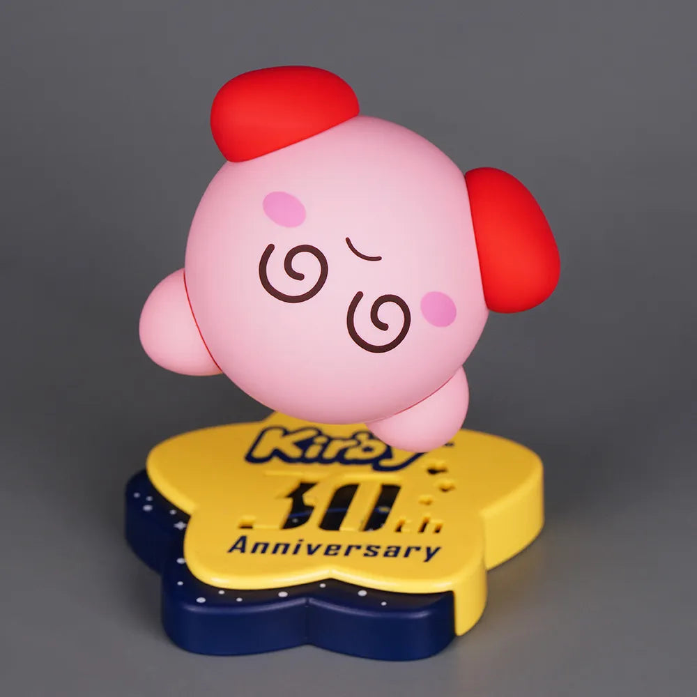 Kirby Nendoroid 1883: Edición Especial 30 Aniversario Kirby 30th Anniversary Edition - Action Figure (Display Version)