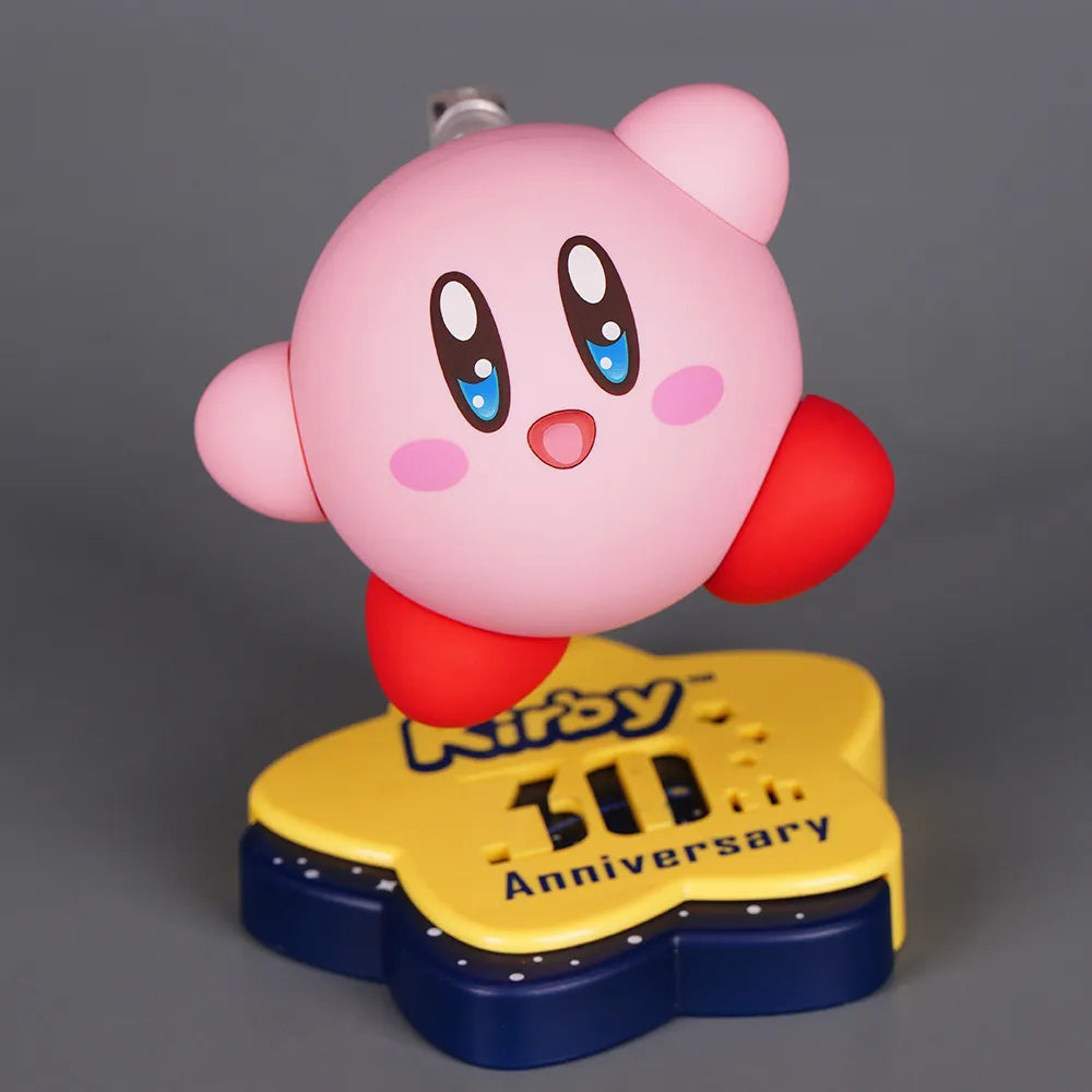 Kirby Nendoroid 1883: Edición Especial 30 Aniversario Kirby 30th Anniversary Edition - Action Figure (Display Version)