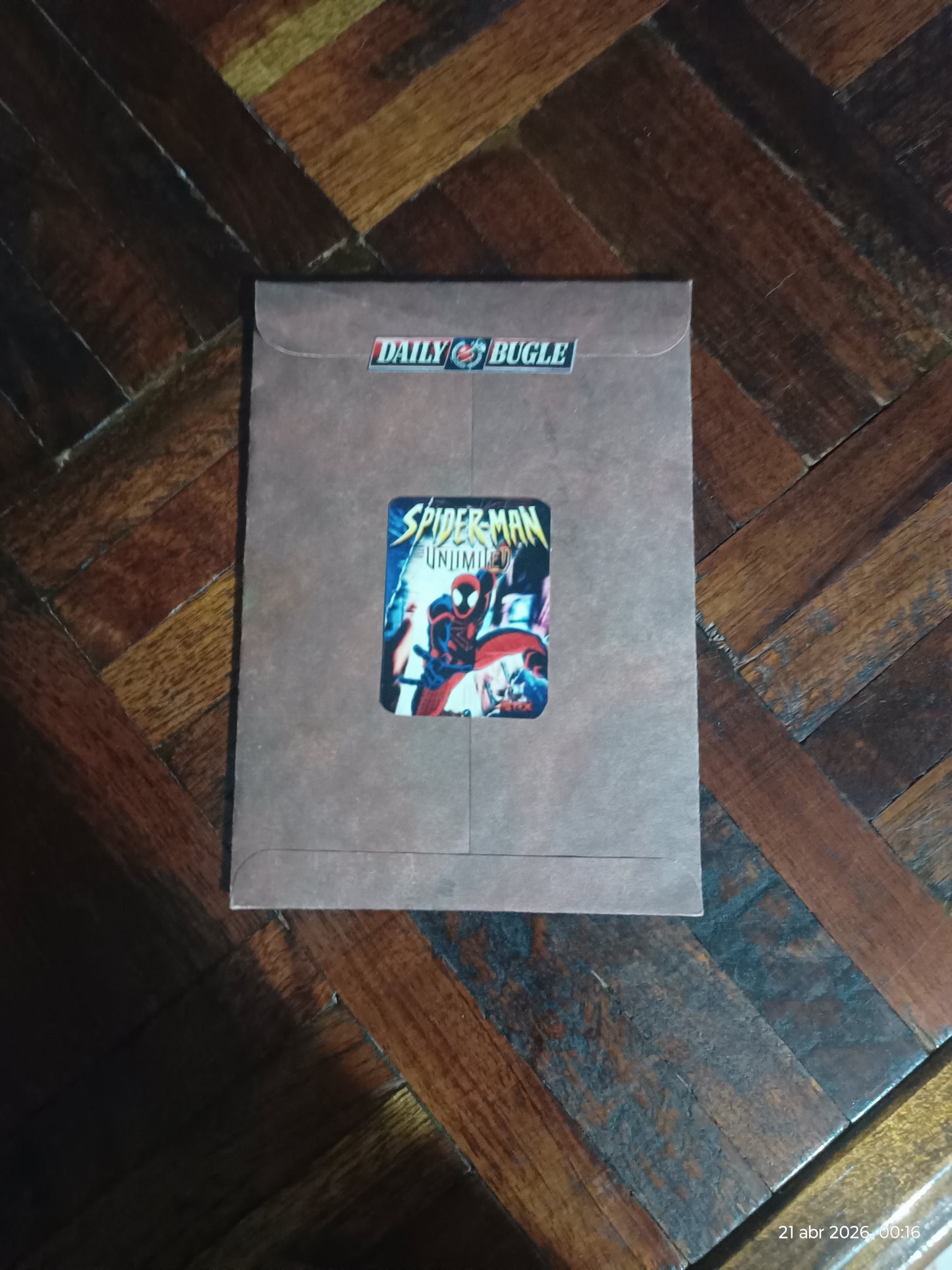 Spider-Man Unlimited RARE 1/1 Collector Set - Prismatic Edition