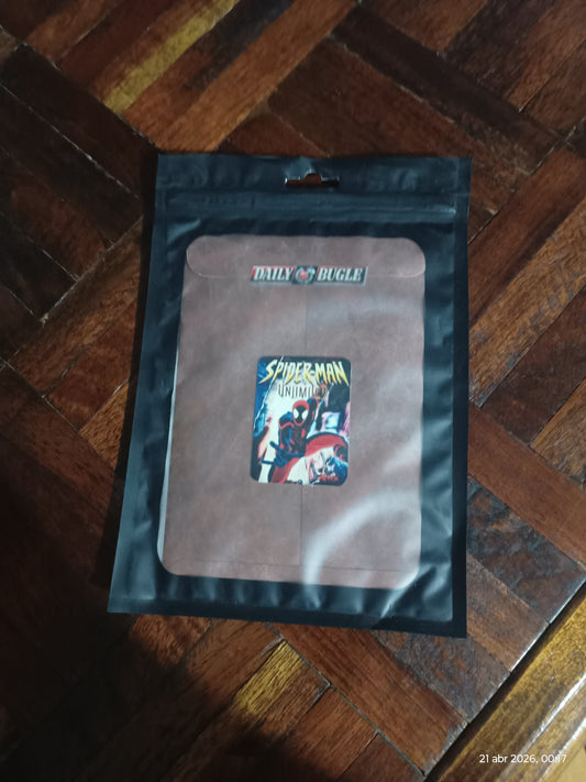 Spider-Man Unlimited RARE 1/1 Collector Set - Prismatic Edition