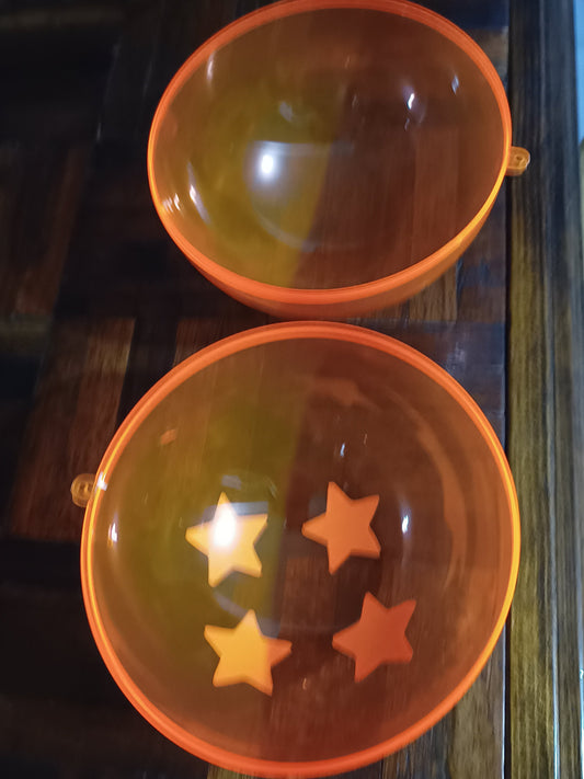 Contenedor Premium: Esfera del Dragón de 4 Estrellas