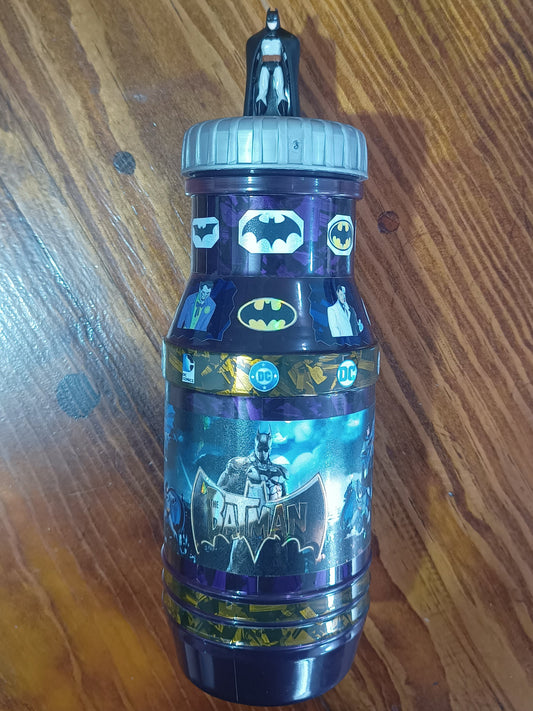 Termo Coleccionable Batman "The Dark Knight Legacy" – Edición 360° Gotham Premium