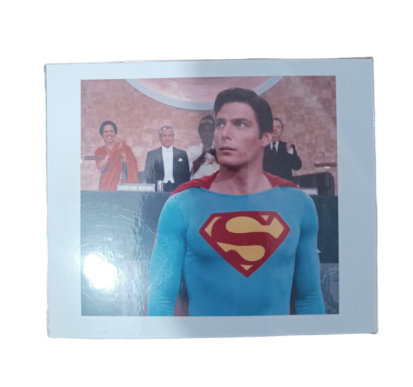 METROPOLIS ARCHIVE COLLECTION™ | Set Fotográfico Superman – Edición Homenaje | 10 Piezas Coleccionables