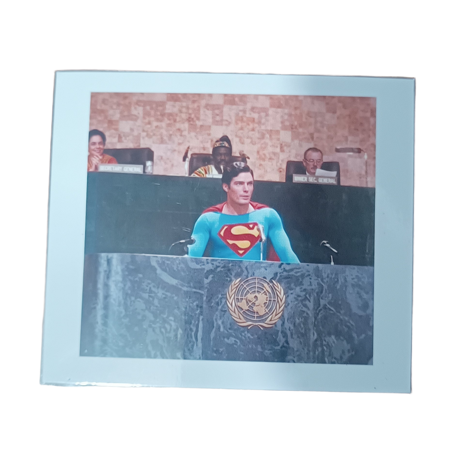METROPOLIS ARCHIVE COLLECTION™ | Set Fotográfico Superman – Edición Homenaje | 10 Piezas Coleccionables