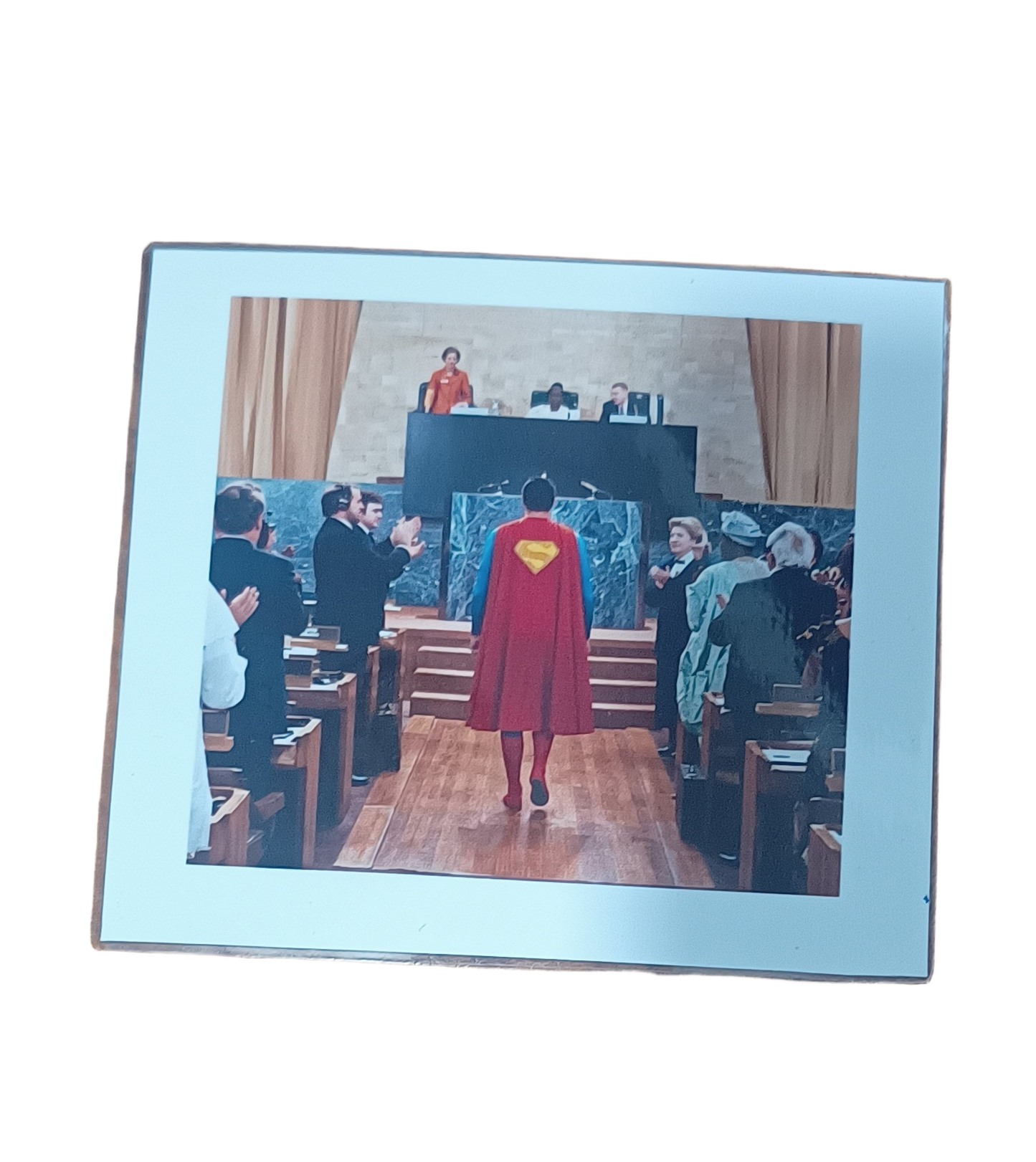 METROPOLIS ARCHIVE COLLECTION™ | Set Fotográfico Superman – Edición Homenaje | 10 Piezas Coleccionables
