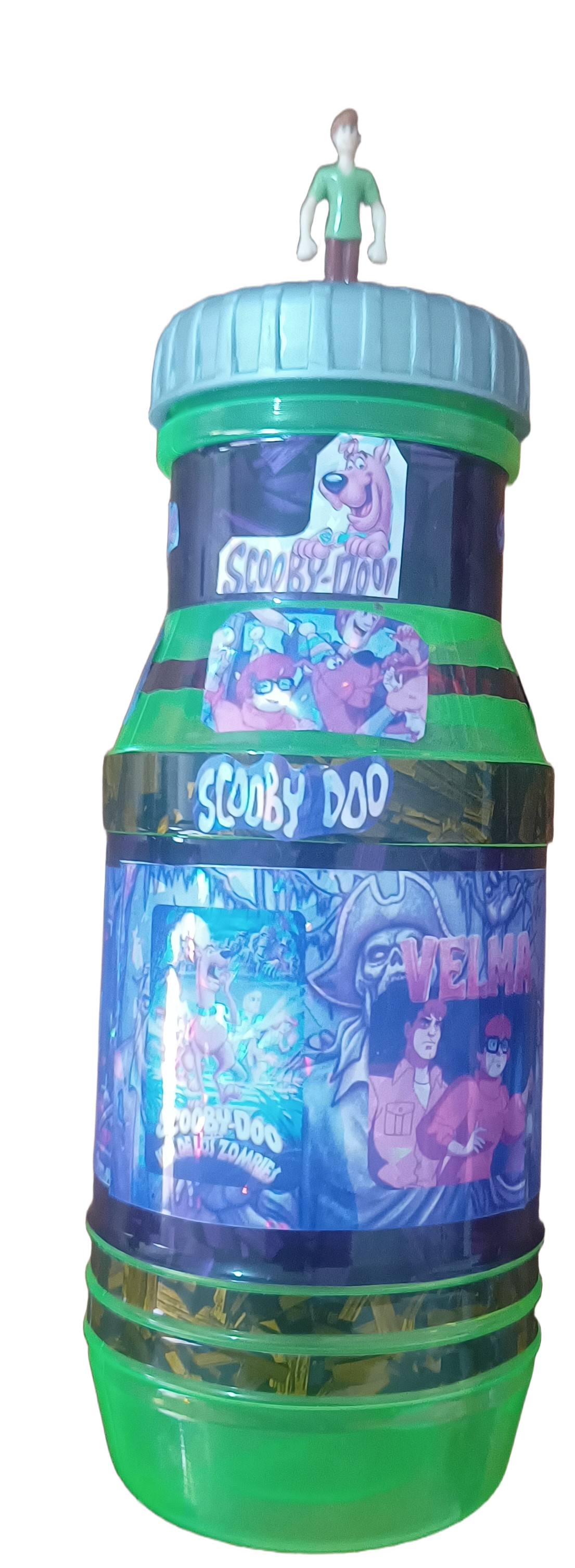 Termo Coleccionable Scooby-Doo: Zombie Island Tribute