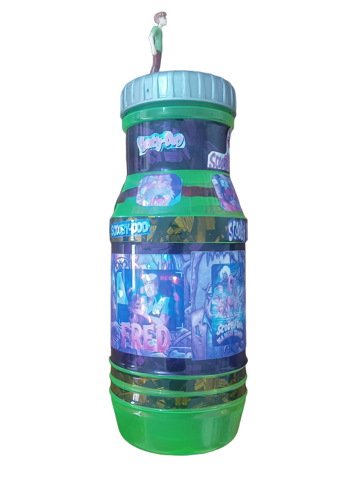 Termo Coleccionable Scooby-Doo: Zombie Island Tribute