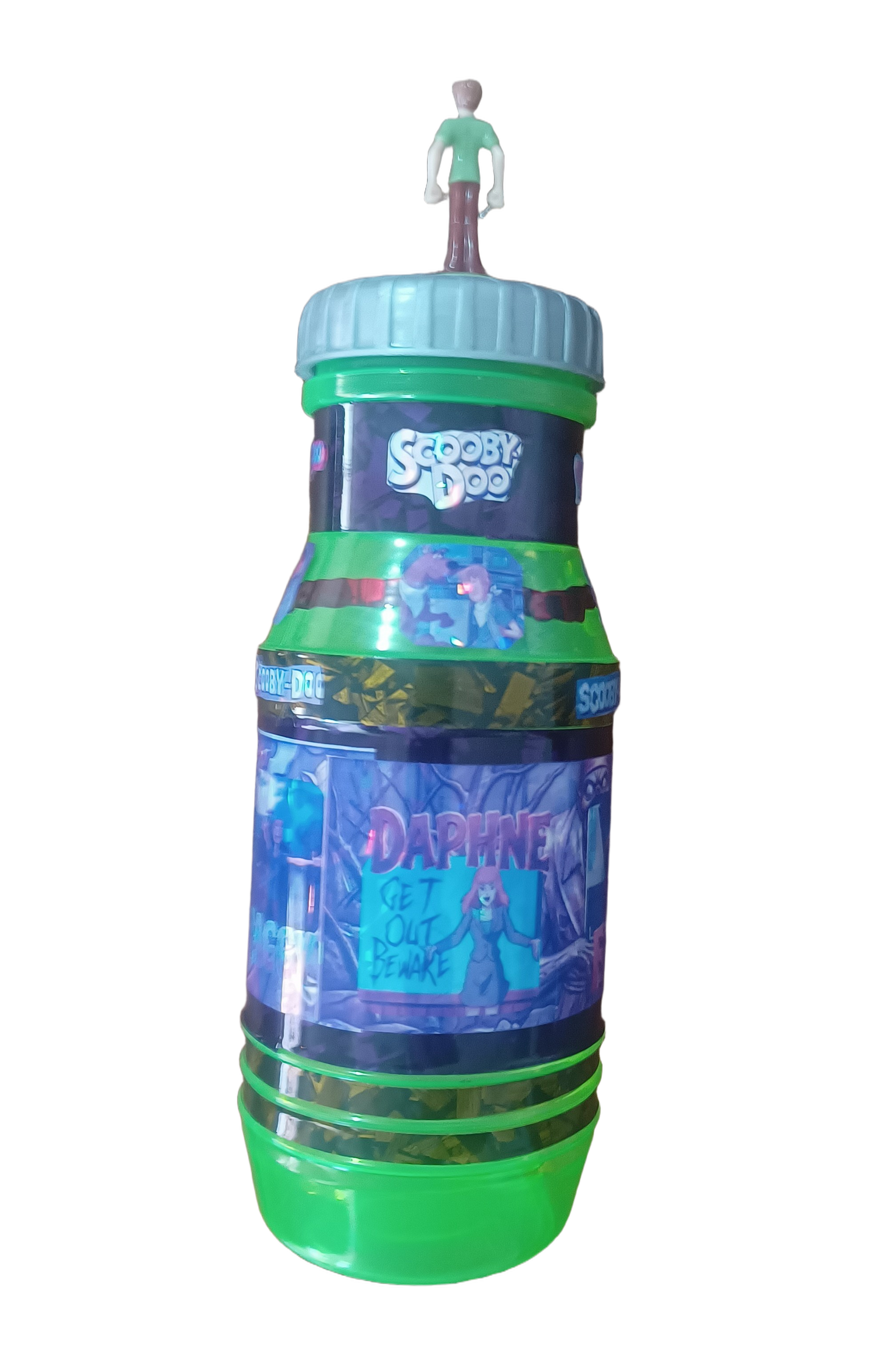 Termo Coleccionable Scooby-Doo: Zombie Island Tribute