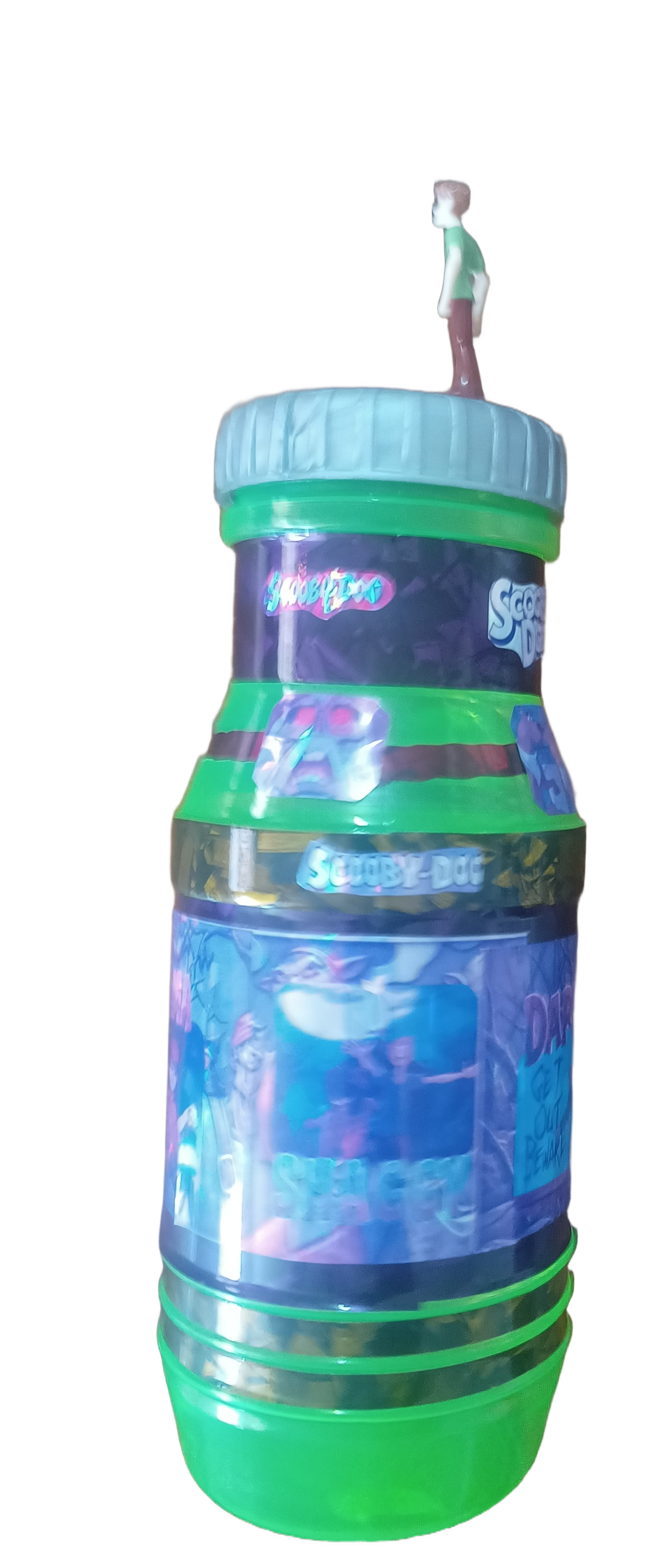 Termo Coleccionable Scooby-Doo: Zombie Island Tribute
