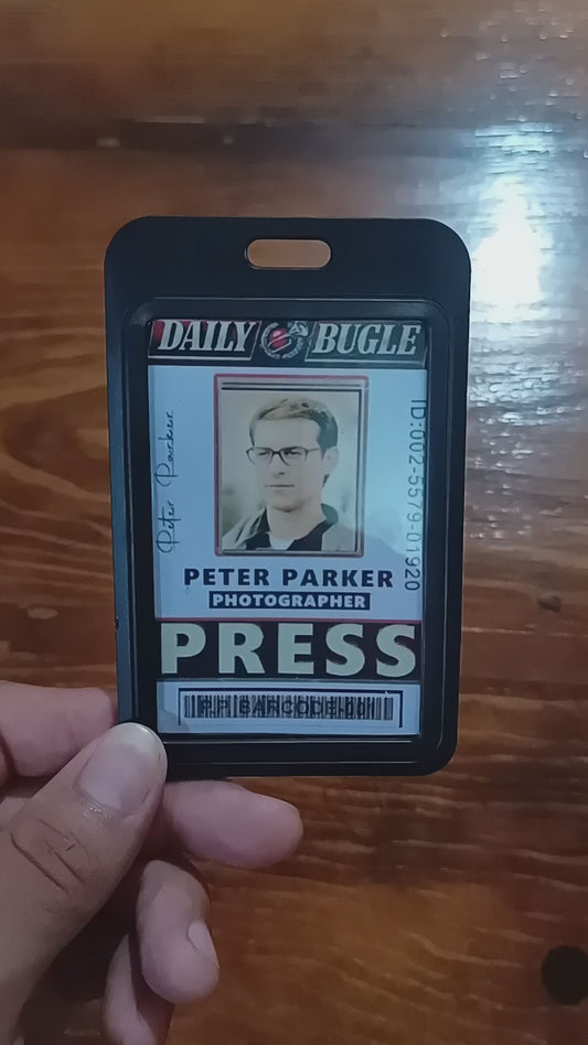 Pase de Prensa: Daily Bugle - Edición Peter Parker